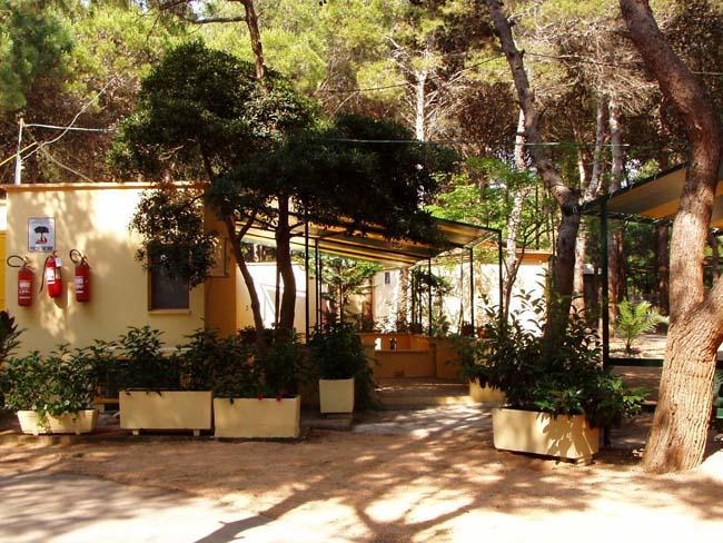 Holiday park Camping La Vecchia Torre Gallipoli