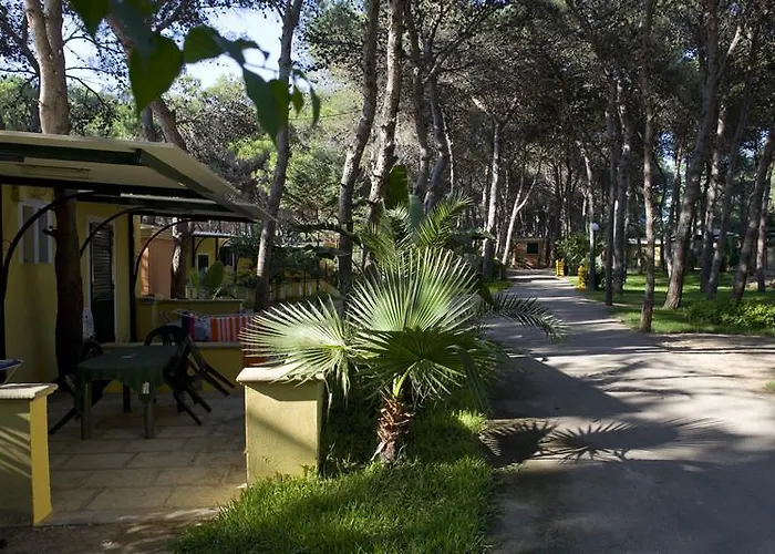 Camping La Vecchia Torre