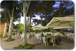 Camping La Vecchia Torre Ferienpark Gallipoli
