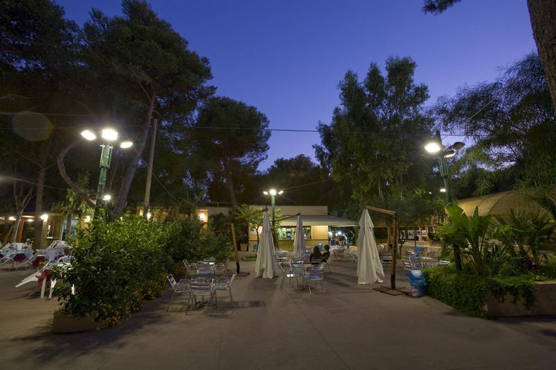 Ferienpark Camping La Vecchia Torre Gallipoli