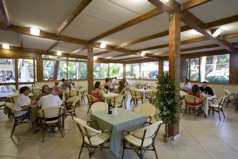 Ferienpark Camping La Vecchia Torre 3*